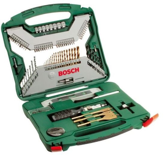 Bosch 100-delni komplet X-Line Titanium (2607019330)