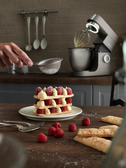 Kenwood Chef XL Titanium KVL8470S mimovrste