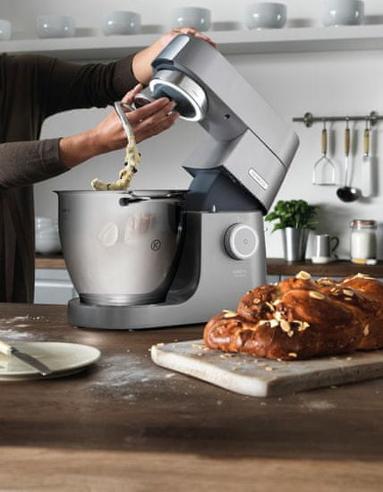 Kenwood chef top xl titanium kvl8470s