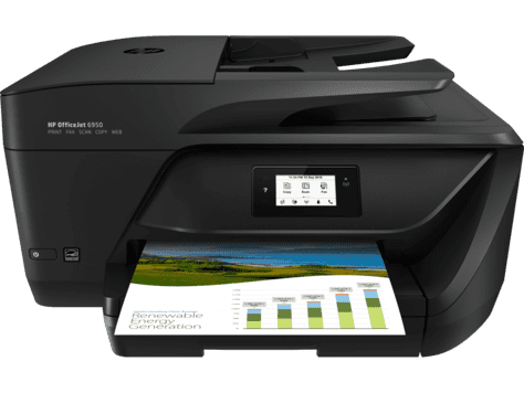 HP tiskalnik OfficeJet 6950 All-in-One (P4C78A)