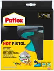 Pattex lepilna pištola za vroče lepljenje Pattex