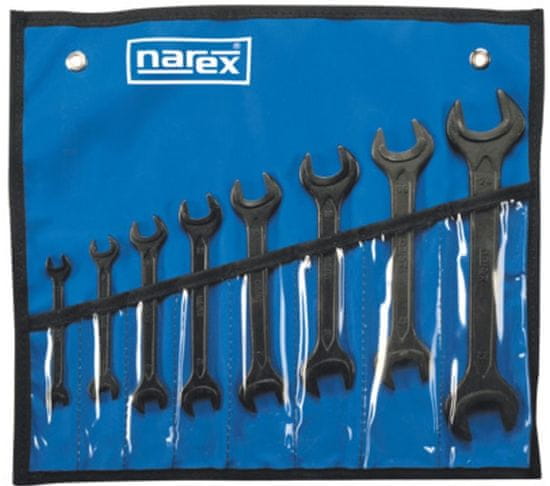 Narex Nabor ključev, 8 kosov vinyl (443000581)