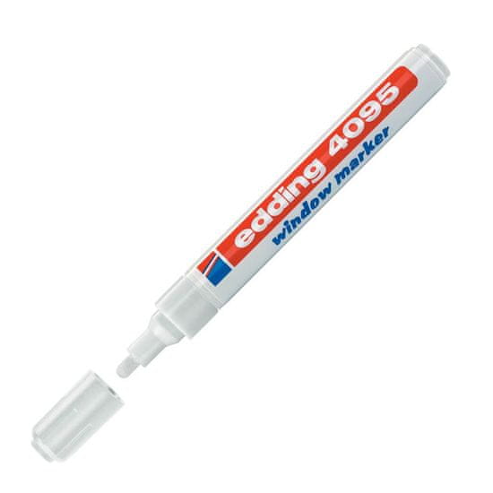 Edding kredni marker E-4095, 2-3 mm, bel