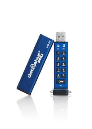 iStorage USB ključ datAshur PRO, 8GB