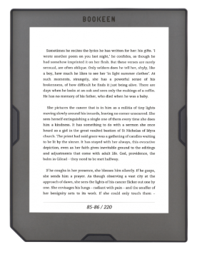 Bookeen e-bralnik Cybook Muse HD