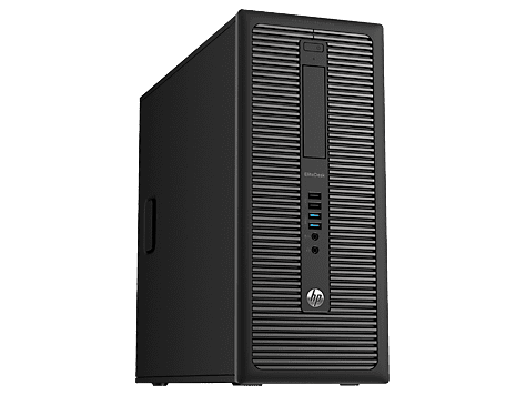 HP namizni računalnik EliteDesk 800 G2 i76700/256SSD/8GB/GT730/Win10Pro (X3J73EA)