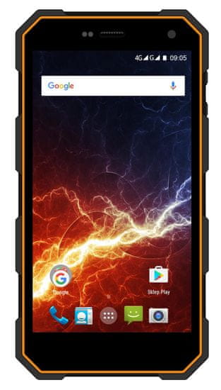 myPhone GSM telefon Hammer ENERGY