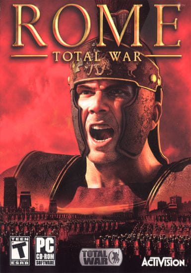 Sega Total War Rome Complete Edition