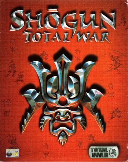 Sega Total War Shogun Complete Edition