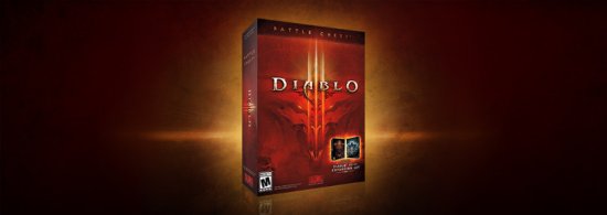 Blizzard Diablo III Battlechest