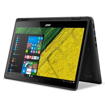 Acer prenosnik Spin 5 i5/8GB/256GB SSD/ Win10 (SP513-51-513U)