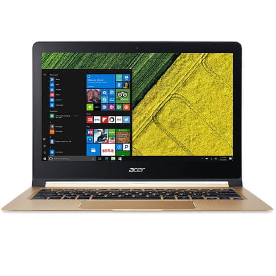Acer prenosnik Swift 7 i5/8GB/256SSD/13,3IPS/W10 (SF713-51-M4FA)