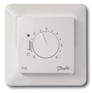 DANFOSS termostat podometni EFET 532 088L0035