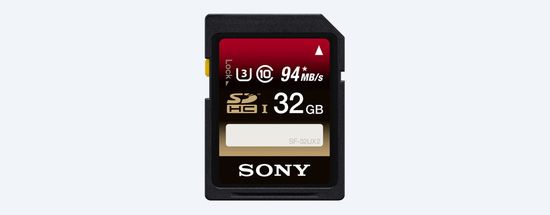 Sony pomnilniška kartica SF-32UX2, SDXC, 32GB