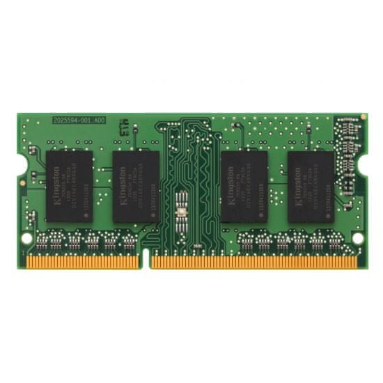 Kingston ValueRAM RAM pomnilnik, 8GB, DDR4 (KVR24S17S8/8)