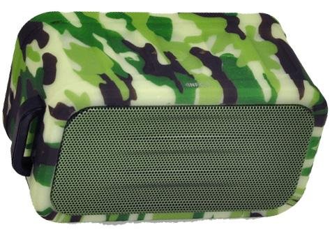 Maxell bluetooth zvočnik IKUTrax, zelen