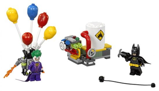 LEGO Batman Movie 70900 Jokerjev pobeg z balonom