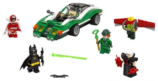 LEGO Batman Movie 70903 Riddlerjev kvizni dirkalnik