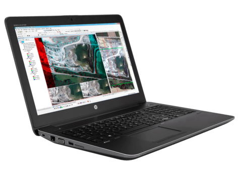 HP prenosnik ZBook 15 G3 i7-6700HQ/8GB/256GB/15,6"/Win10 Pro (Y6J58EA) - Odprta embalaža