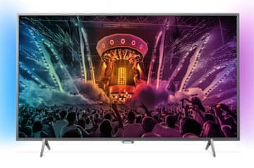 Philips 4K UHD LED TV sprejemnik 43PUS6201/12