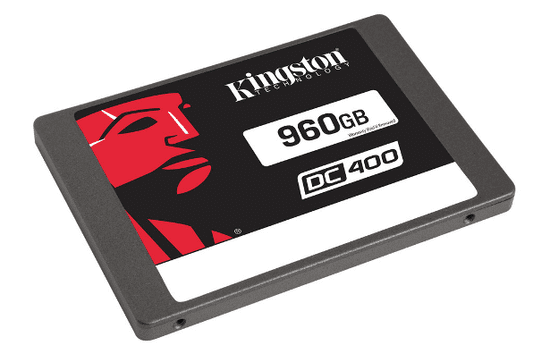 Kingston SSD disk DC400 SATA3 2,5, 960 GB