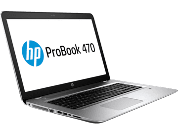 HP prenosnik ProBook 470 G4 i5-7200U/8GB/1TB/17,3HD+/GF930MX/FreeDOS (Y8A98EA)