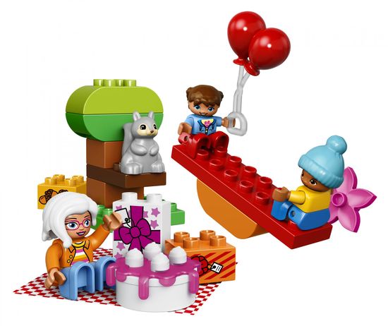 LEGO DUPLO 10832 rojstnodnevni piknik