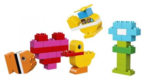 LEGO DUPLO 10848 moje prve kocke