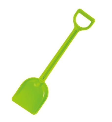 Hape otroška lopatka, 55 cm, zelena
