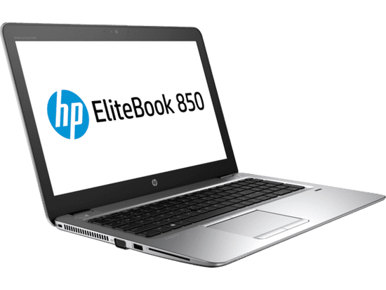 HP prenosnik EliteBook 850 G3 i5-6200U/16GB/256GB/15,6"/Win10 Pro (X2F39EA)