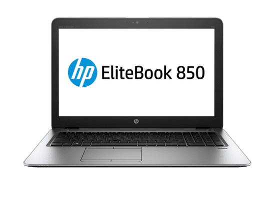 HP prenosnik EliteBook 850 G3 i7-6500U/16GB/512GB/15,6"FHD/Win10Pro (X2F40EA)