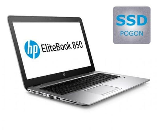 HP prenosnik EliteBook 850 G3 i5-6200U/8GB/512GB/15,6"/FreeDOS (L3D23AV)