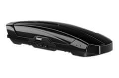 Thule Motion XT Sport strešni kovček, Black Glossy