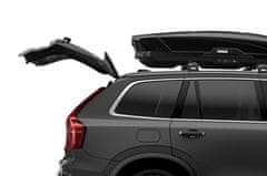 Thule Motion XT Sport strešni kovček, Black Glossy