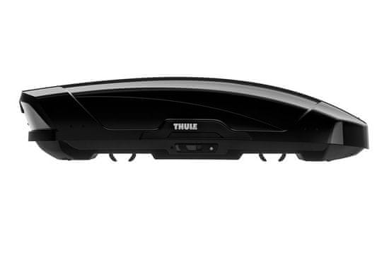 Thule strešni kovček Motion XT, M, Black Glossy