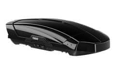 Thule strešni kovček Motion XT, M, Black Glossy