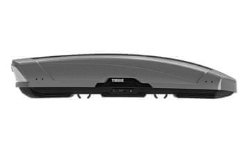 Thule strešni kovček Motion XT, XXL, Titan Glossy
