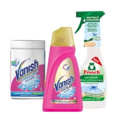 Frosch baby Detergent za ročno pomivanje otroških stekleničk in ostalih  pripomočkov, 0,5 l