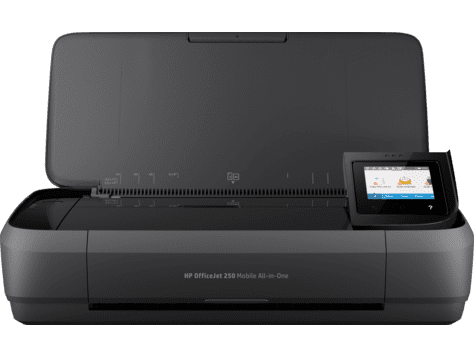 HP tiskalnik OfficeJet 252 mobile