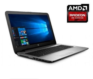 HP prenosnik 250 G5 i5-7200U/8GB/256GB/FHD/R5/W10H (X0Q20ES)