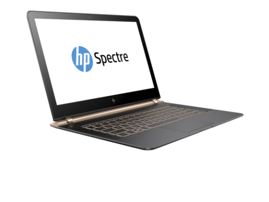 HP prenosnik Spectre 13-v100nn i5/8/256SSD/13.3IPS/Win10 (Y7W91EA)