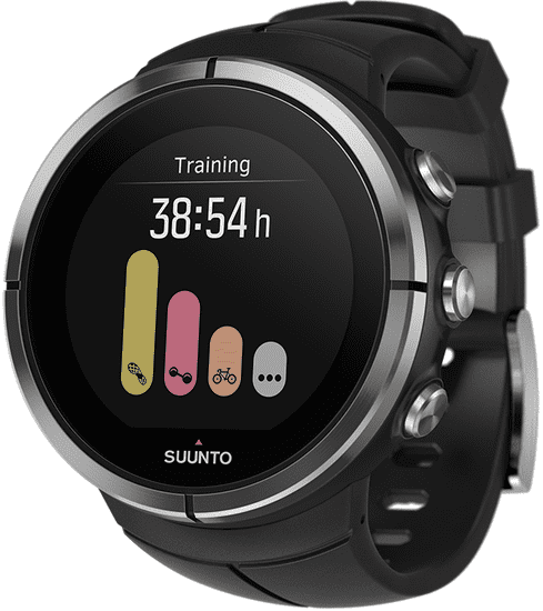 Suunto Spartan Ultra Black HR mimovrste
