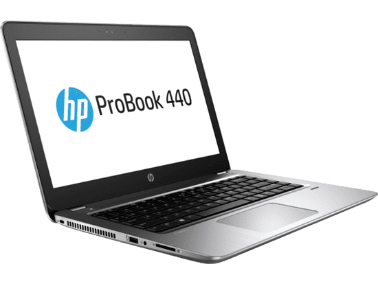 HP prenosnik ProBook 440 G4 i7-7500U/8GB/256GB/14FHD/GF930MX/Win10Pro (Y7Z62EA)