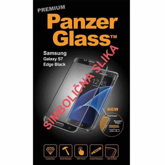 PanzerGlass zaščitno steklo Samsung GALAXY S7 Edge Pink