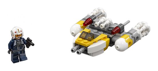 LEGO Star Wars™ 75162 Mikrobojevnik Y-Wing™