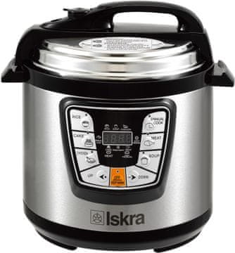 Iskra večnamenski kuhalnik HM-10