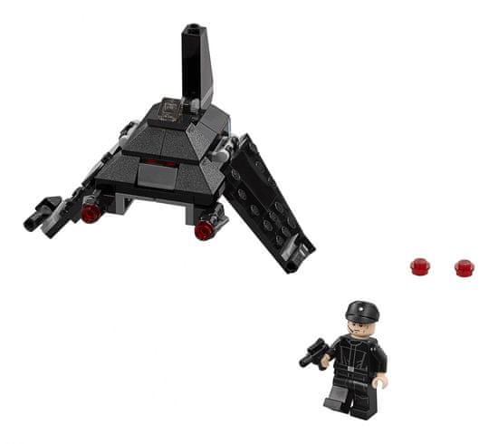 LEGO Star Wars 75163 Mikrobojevnik Krennicov Imperial Shuttle