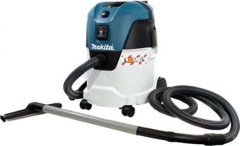 Makita električni sesalnik VC2512L