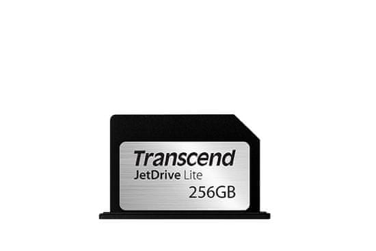 Transcend pomnilniška kartica JetDrive Lite 330, 256GB, za MacBook Pro (Retina) 13''