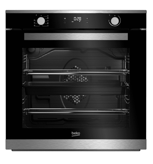Beko vgradna pečica BIE35300XP